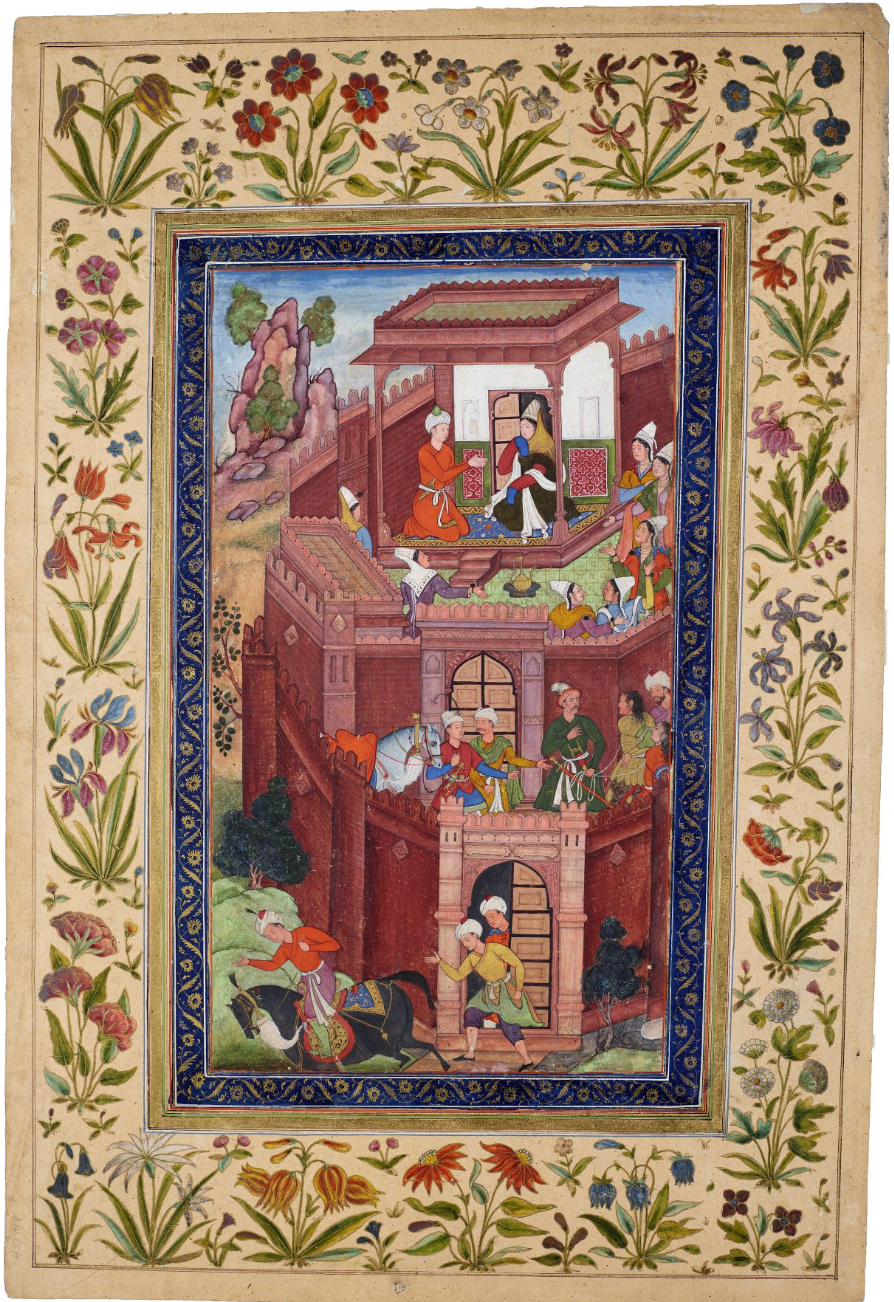 The Read Mughal Album