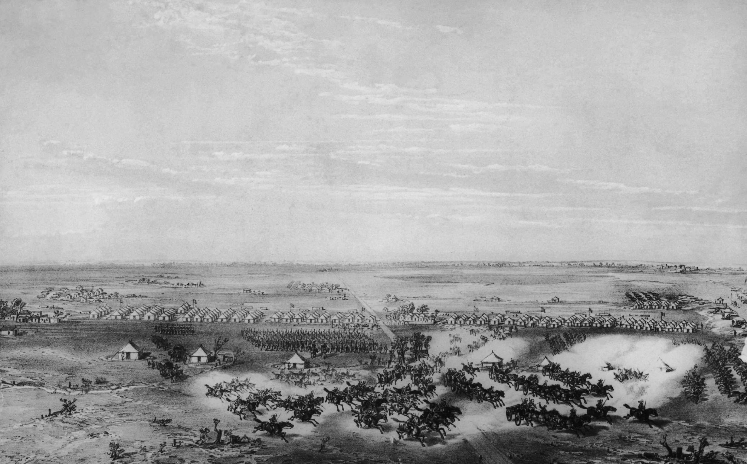 56 stunning images from the Sepoy Mutiny of 1857 (42)