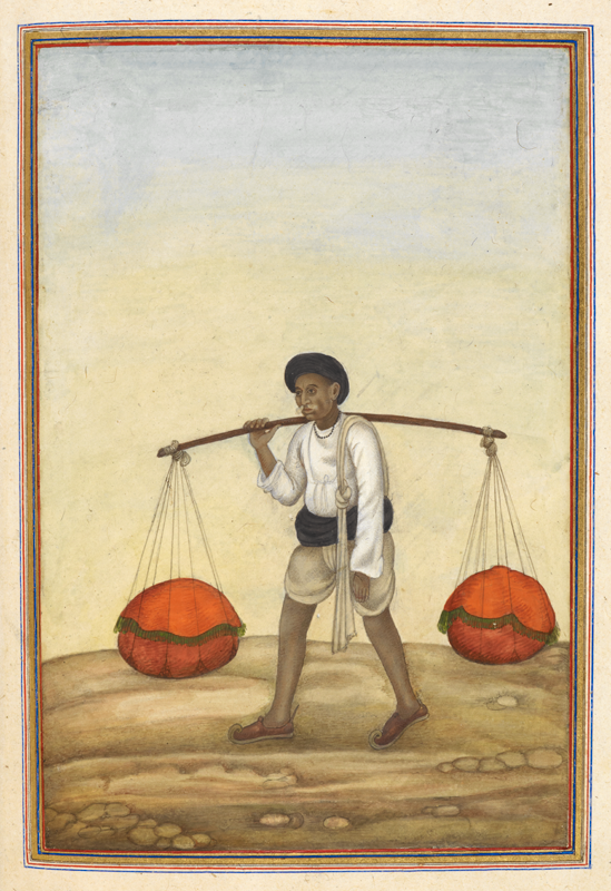 Kahar or Bavari or Banjara