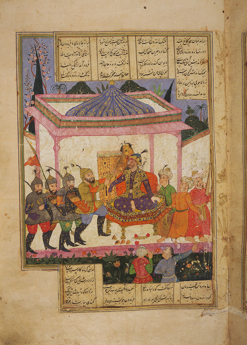 Fereydun Defeats Zahhak