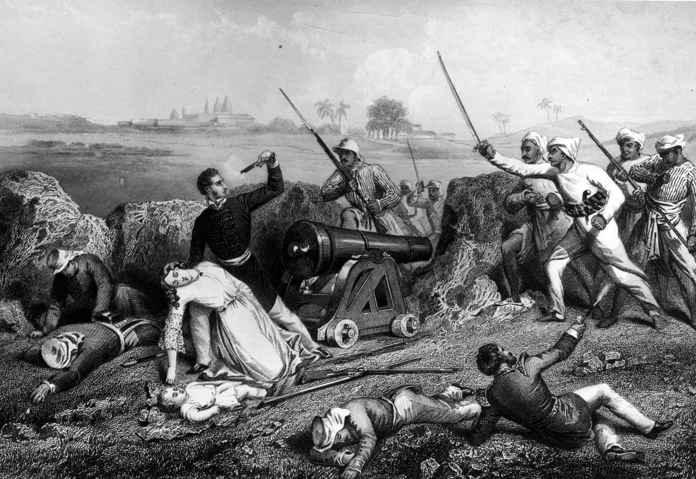 56 stunning images from the Sepoy Mutiny of 1857 (5)