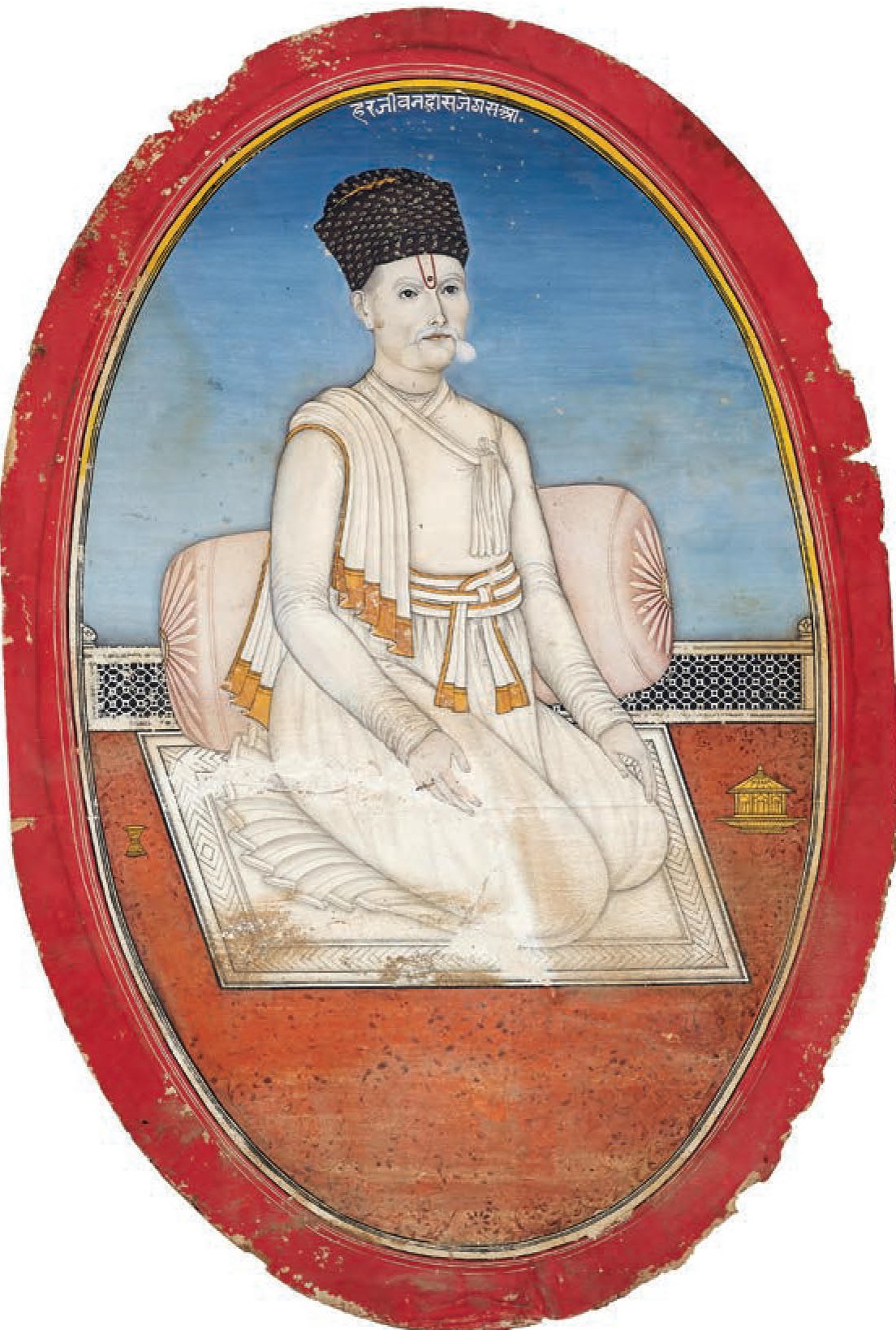 Harjeevan Das Jetha Shah Philanthropist from Surat