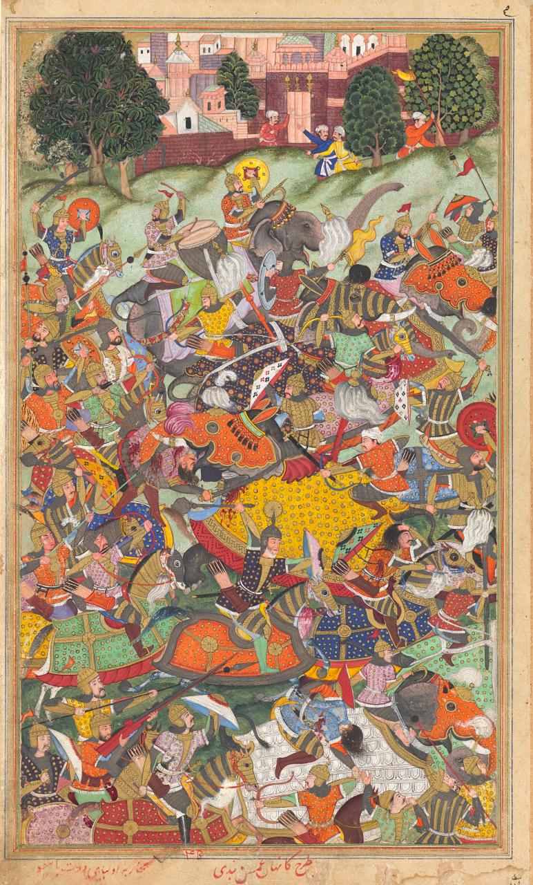 Second Battle Of Panipat