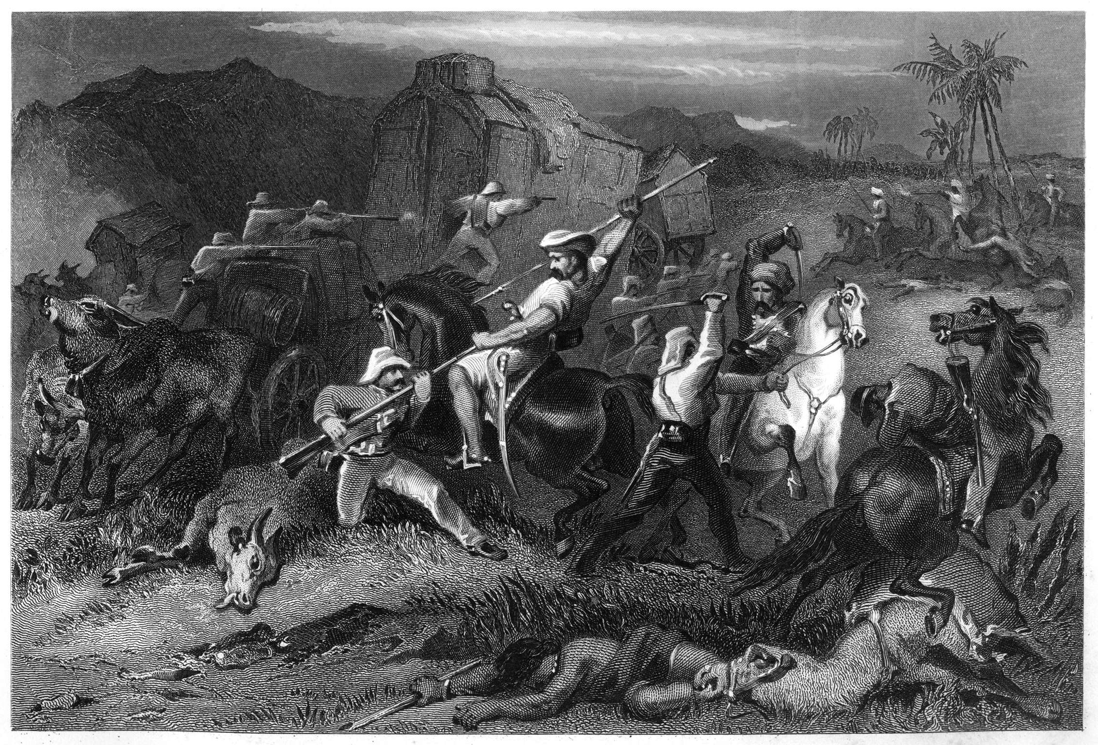 56 stunning images from the Sepoy Mutiny of 1857 (28)