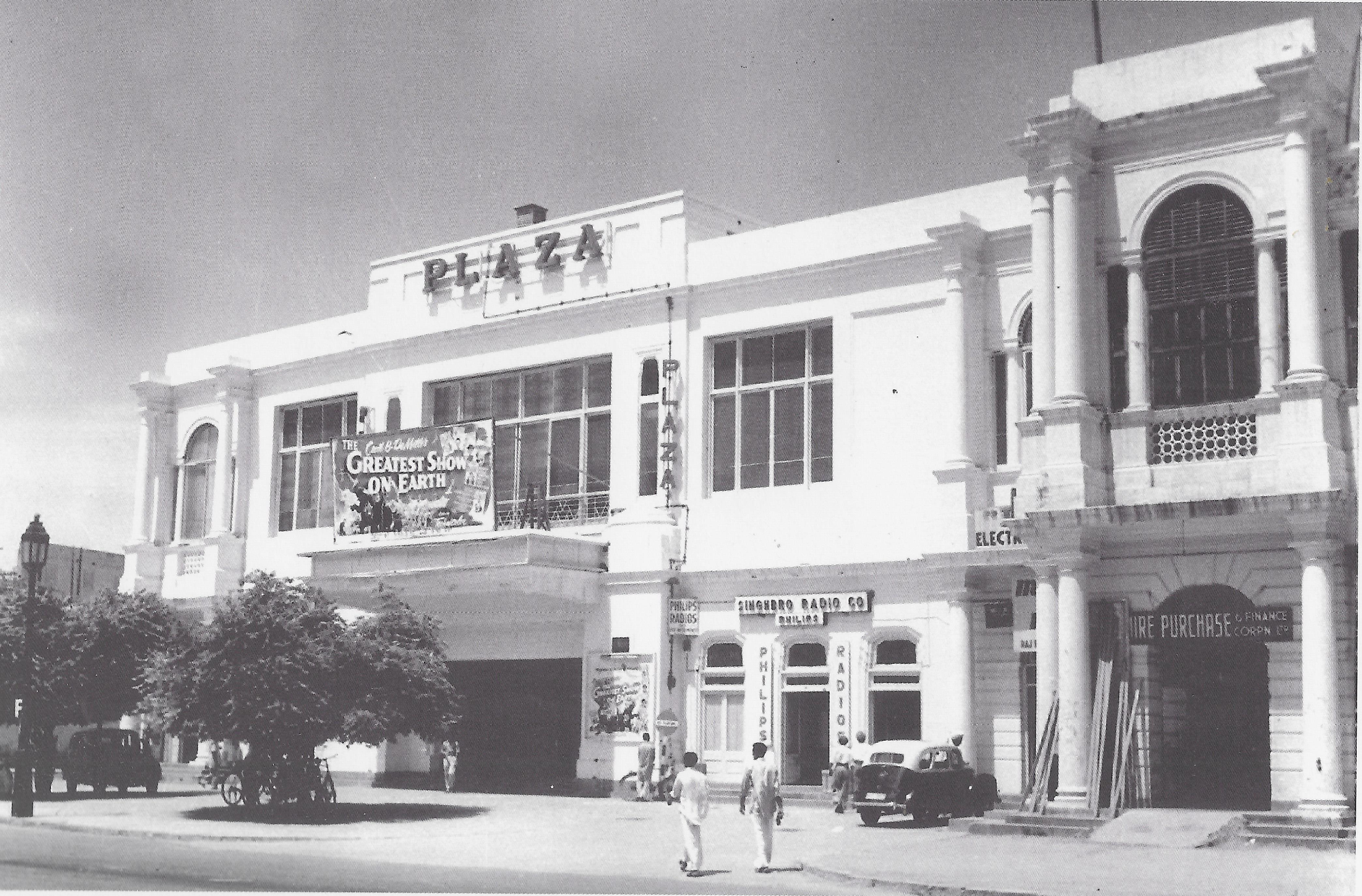 Plaza Cinema