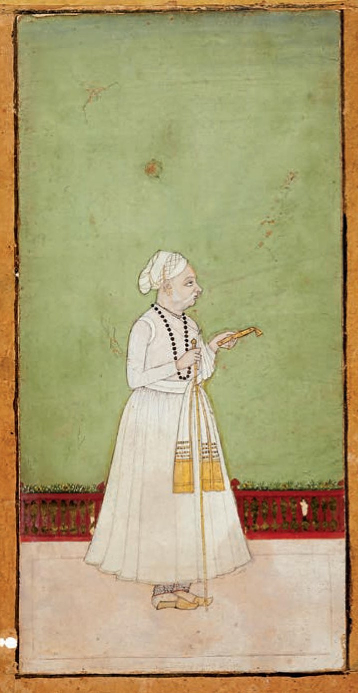 Diwan Bakhtawar Singh of Bikaner