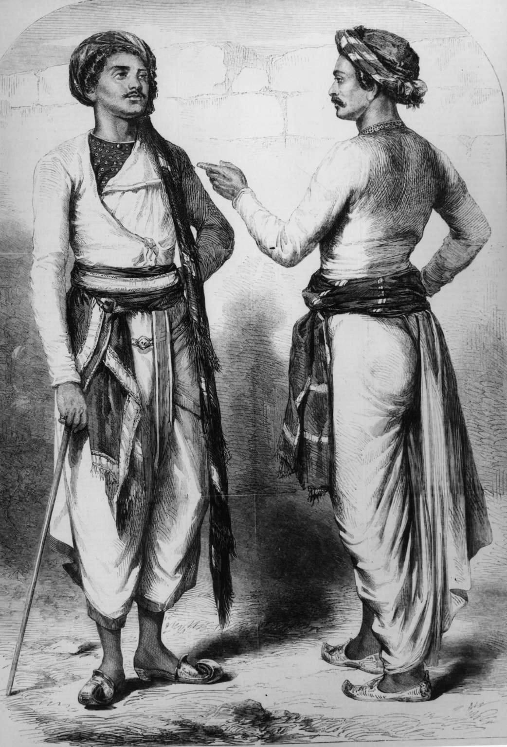 56 stunning images from the Sepoy Mutiny of 1857 (32)