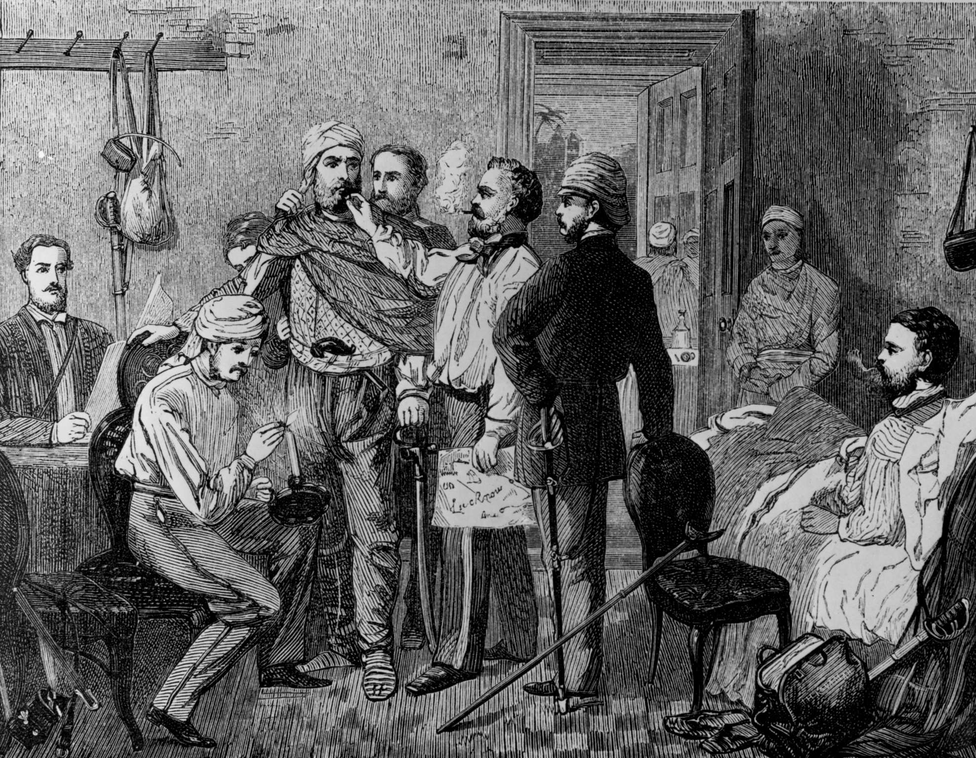 56 stunning images from the Sepoy Mutiny of 1857 (9)