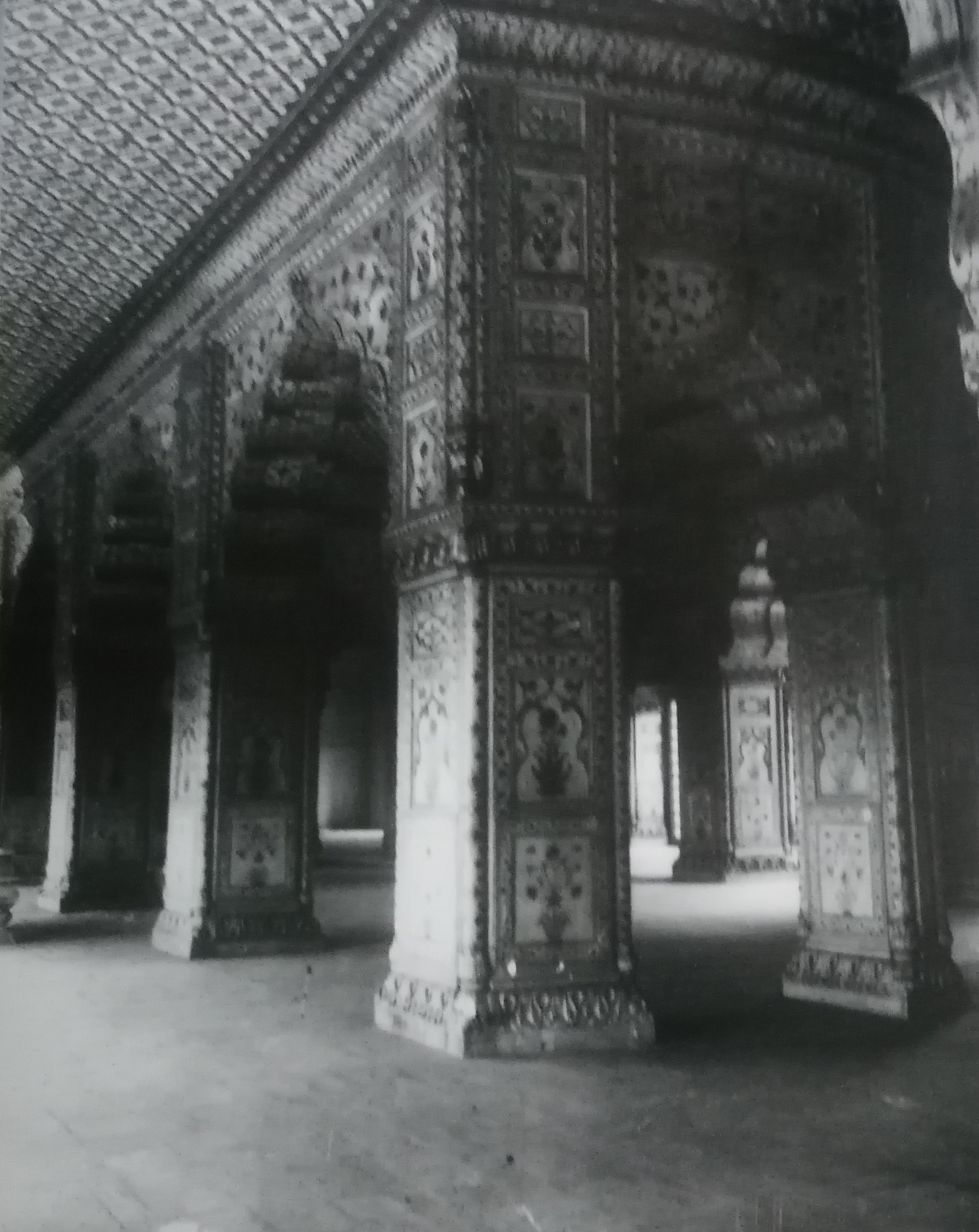 Hall of private audience