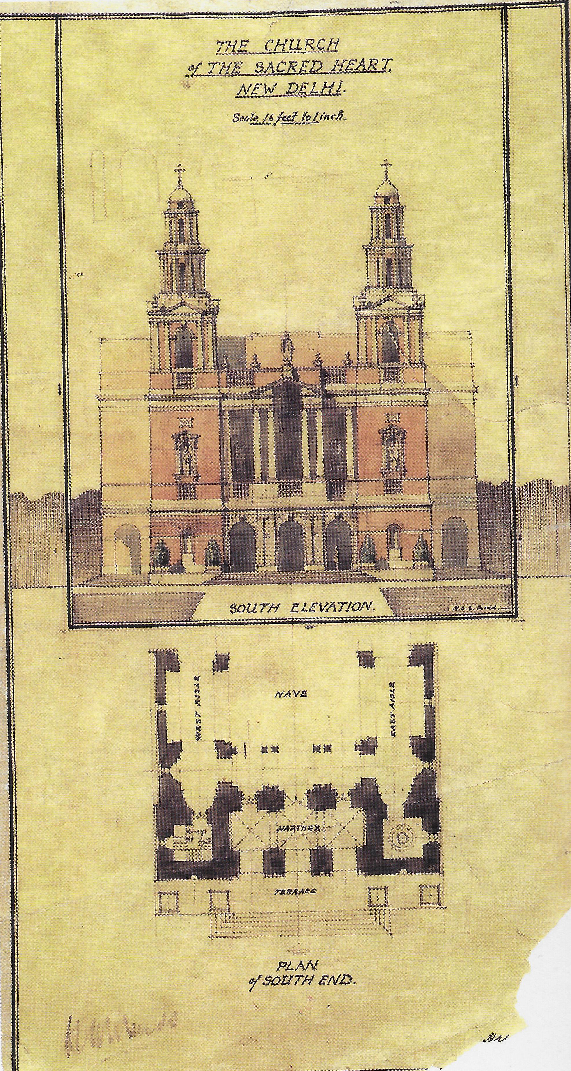 Viceroy's House, New Delhi