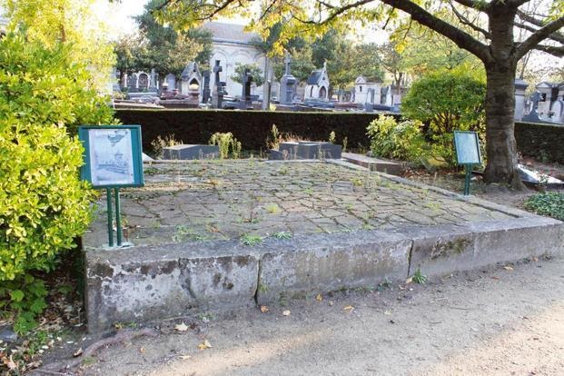 Malika Kishwar, the Awadh Nawabzadi Who Rests in France’s Most Famous Cemetery