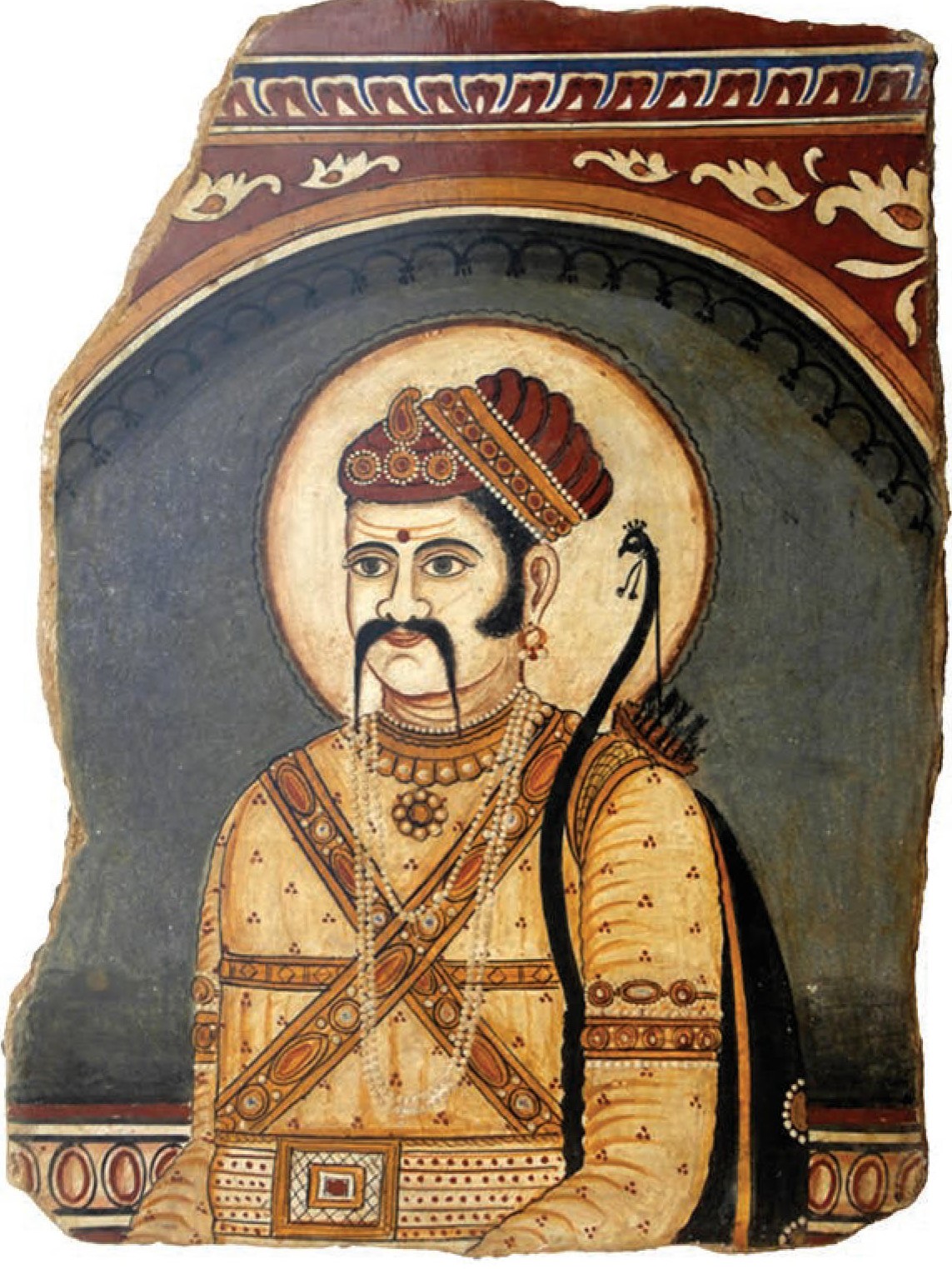 Maharaja Rao Shekha founder of Shekhawati region