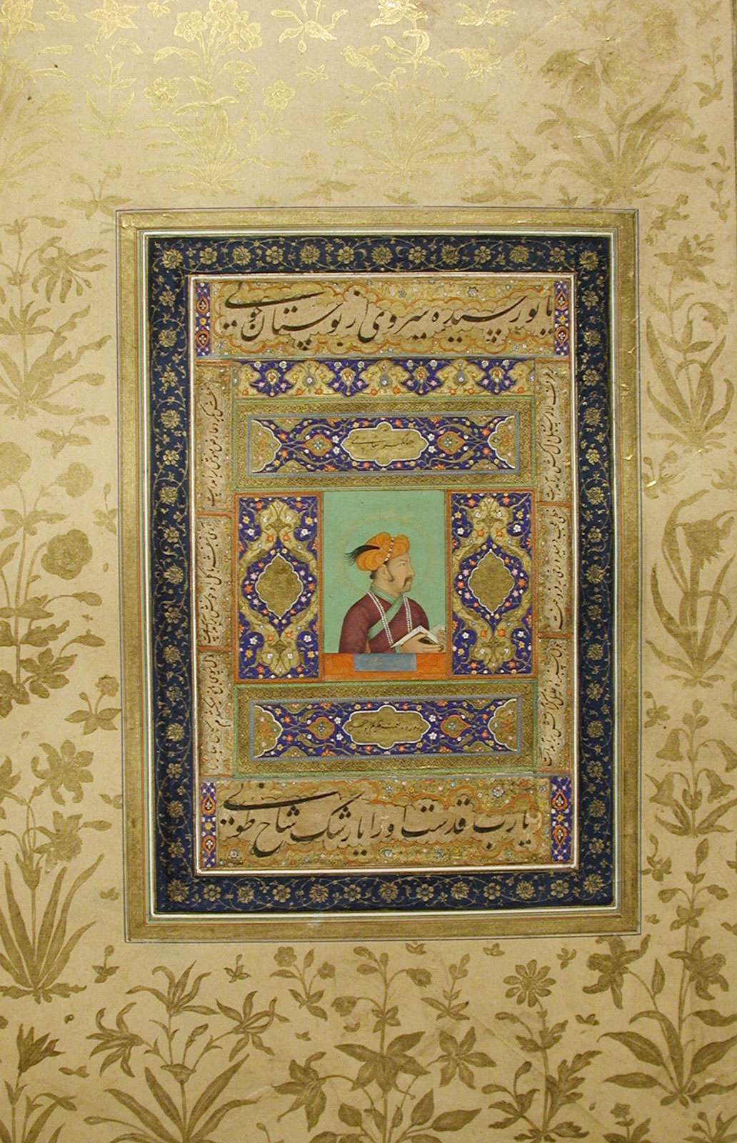 Jahāngīr, c. 1615