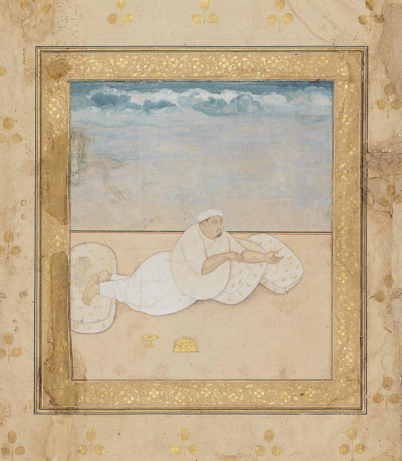 Man Singing (Mir Khusrau)