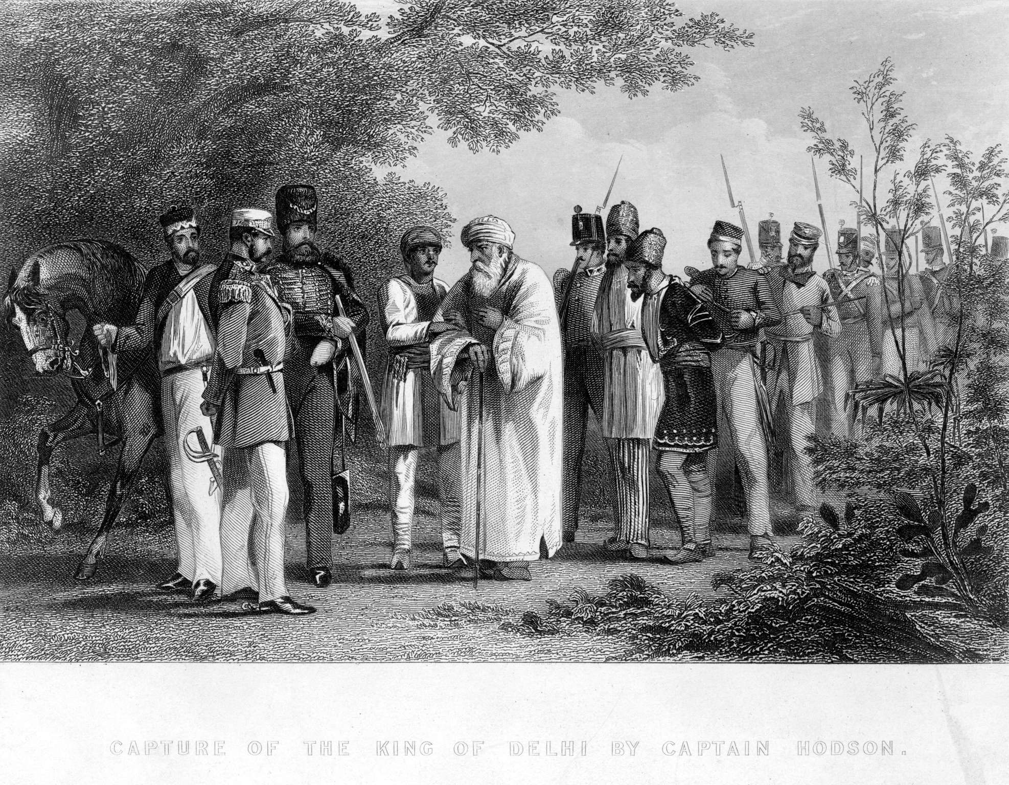 56 stunning images from the Sepoy Mutiny of 1857 (24)