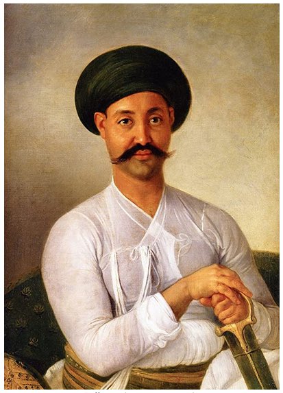 H.R.H. Shahzada Mirza Jawan Bakht, Jahandar Shah Bahadur
