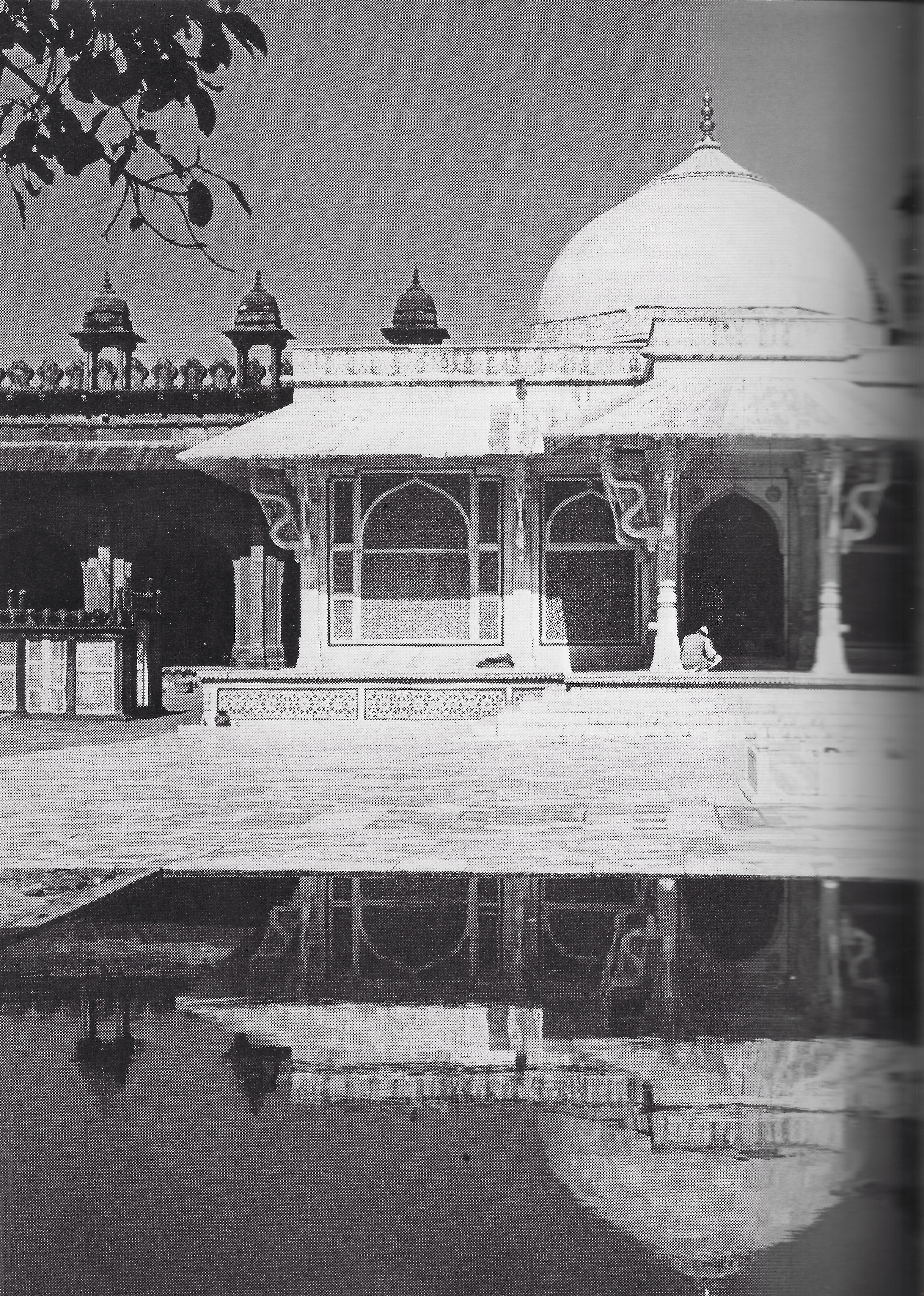 The white marble style of Shah Jahan's reign