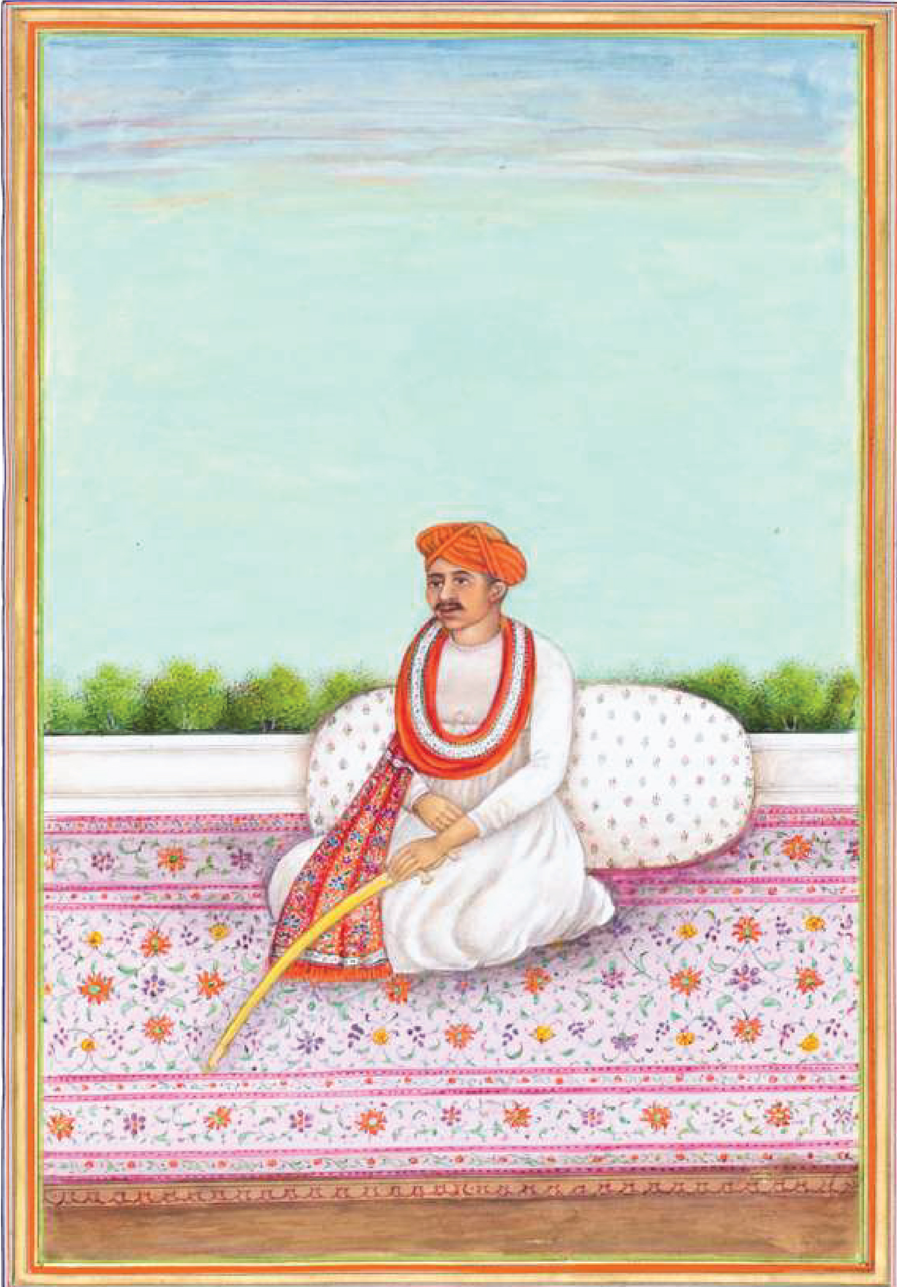 Raja Bakhtawar Singh Of Khetri
