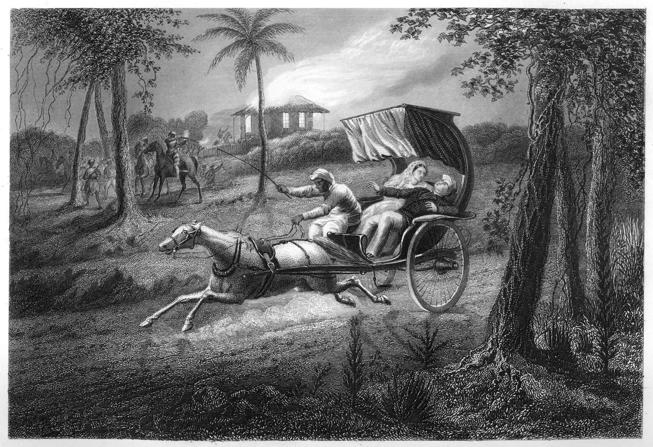 56 stunning images from the Sepoy Mutiny of 1857 (19)