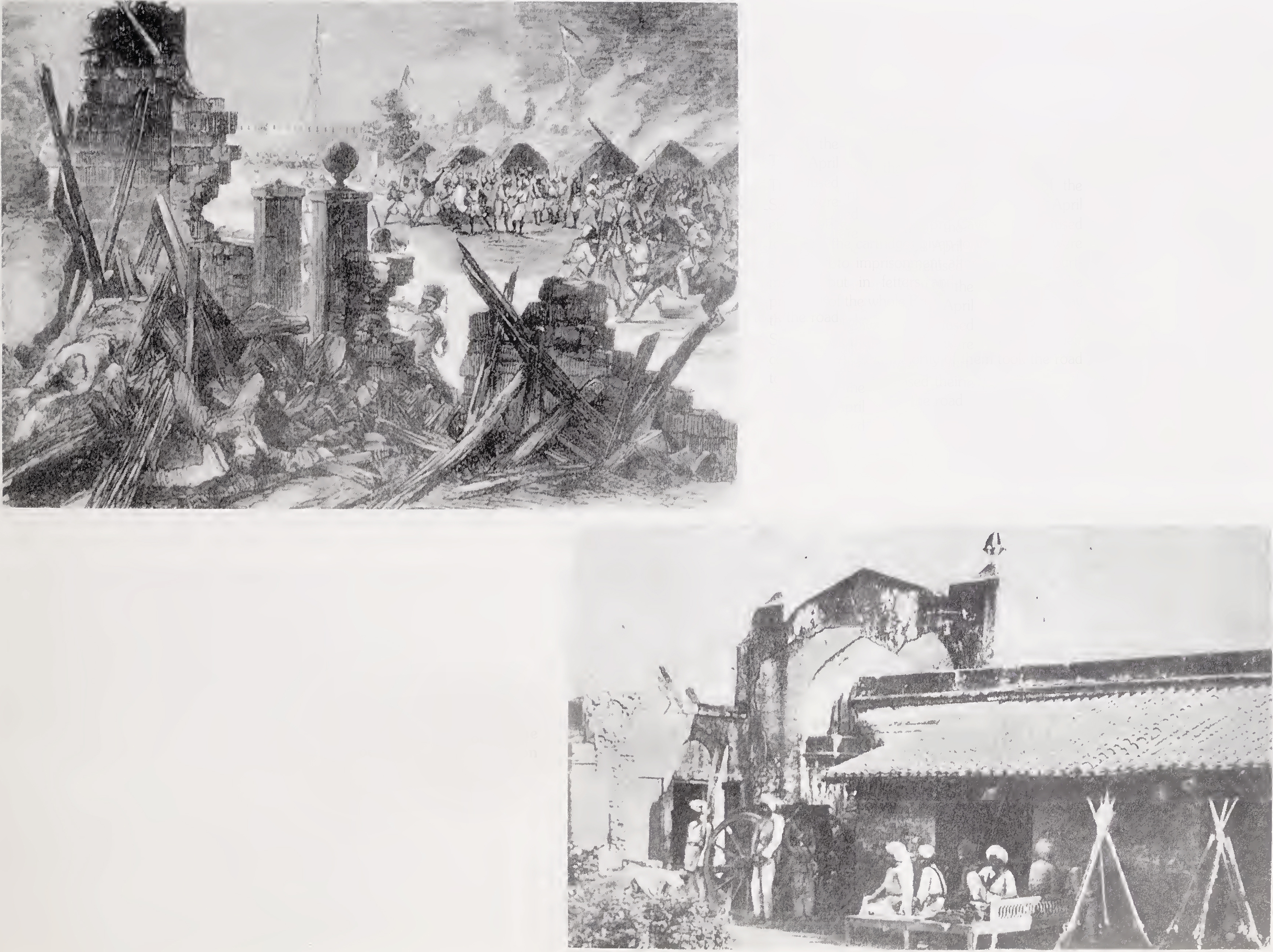 The Revolt at Meerut 3