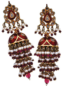 Mughal Earrings