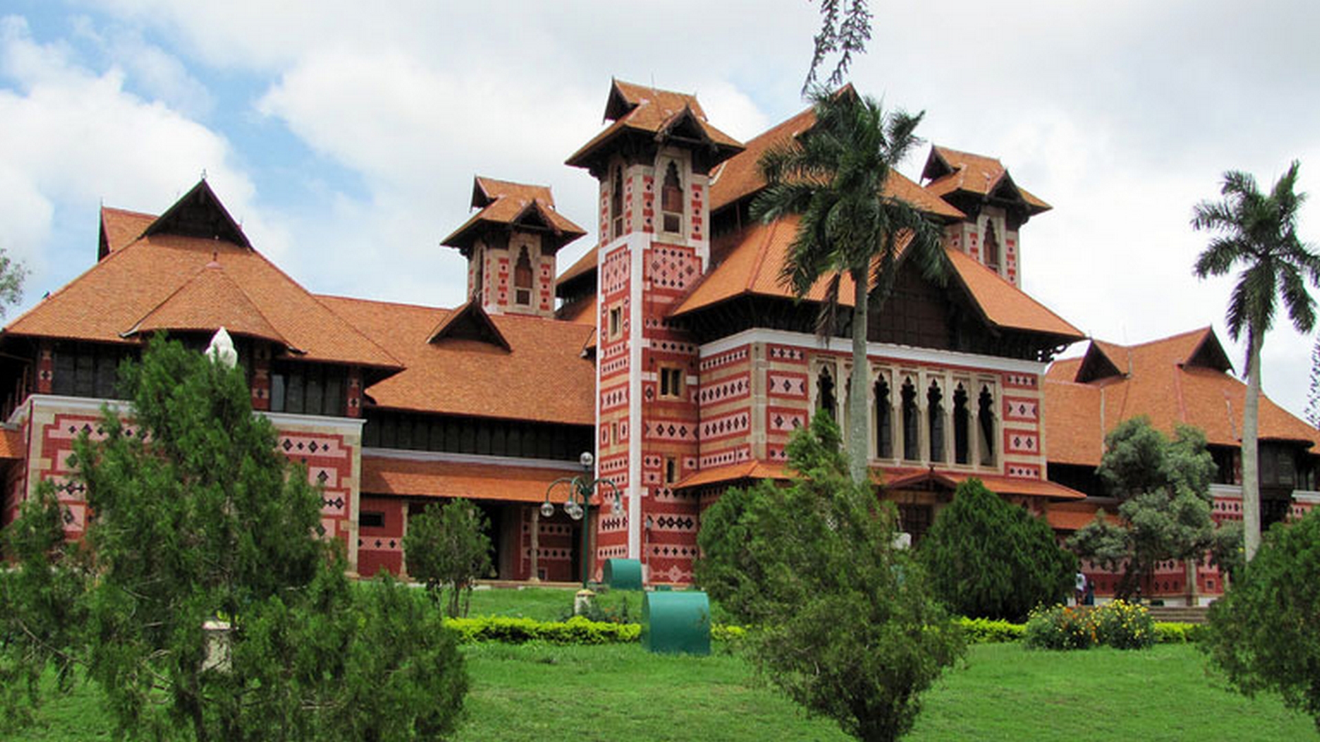 Napier Museum, Thiruvananthapuram