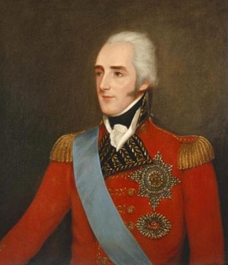 East India Company (3) Governors - The Marquess Wellesley
 | Term of Office (1821–1828) (Lord Lieutenant of Ireland)