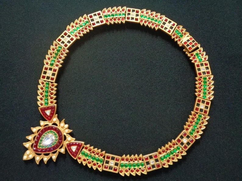 Franklin Mint Mughal Jewels