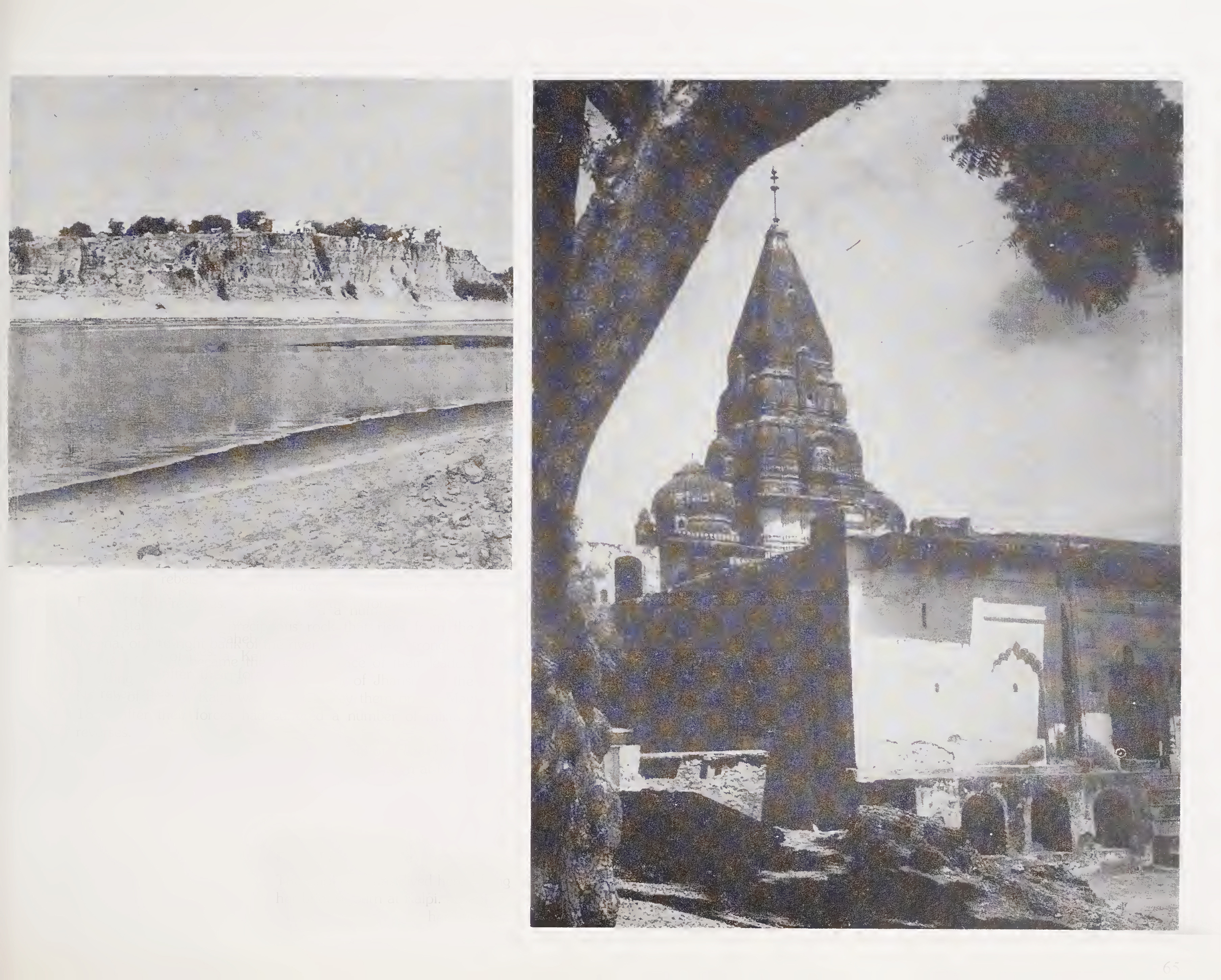 Fort of Kalpi & Pahu Lai’s Temple