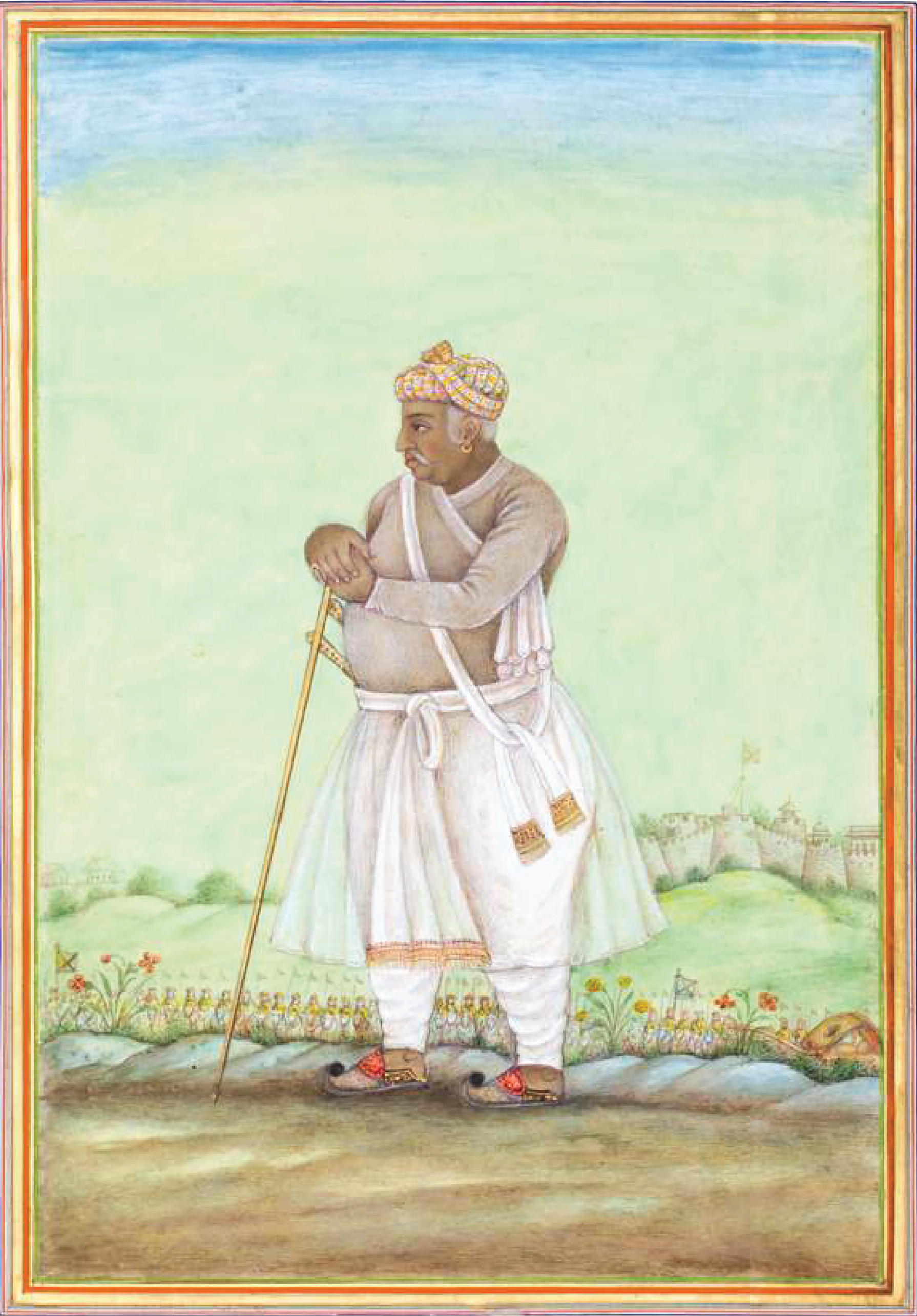 Maharaja Man Singh of Jodhpur