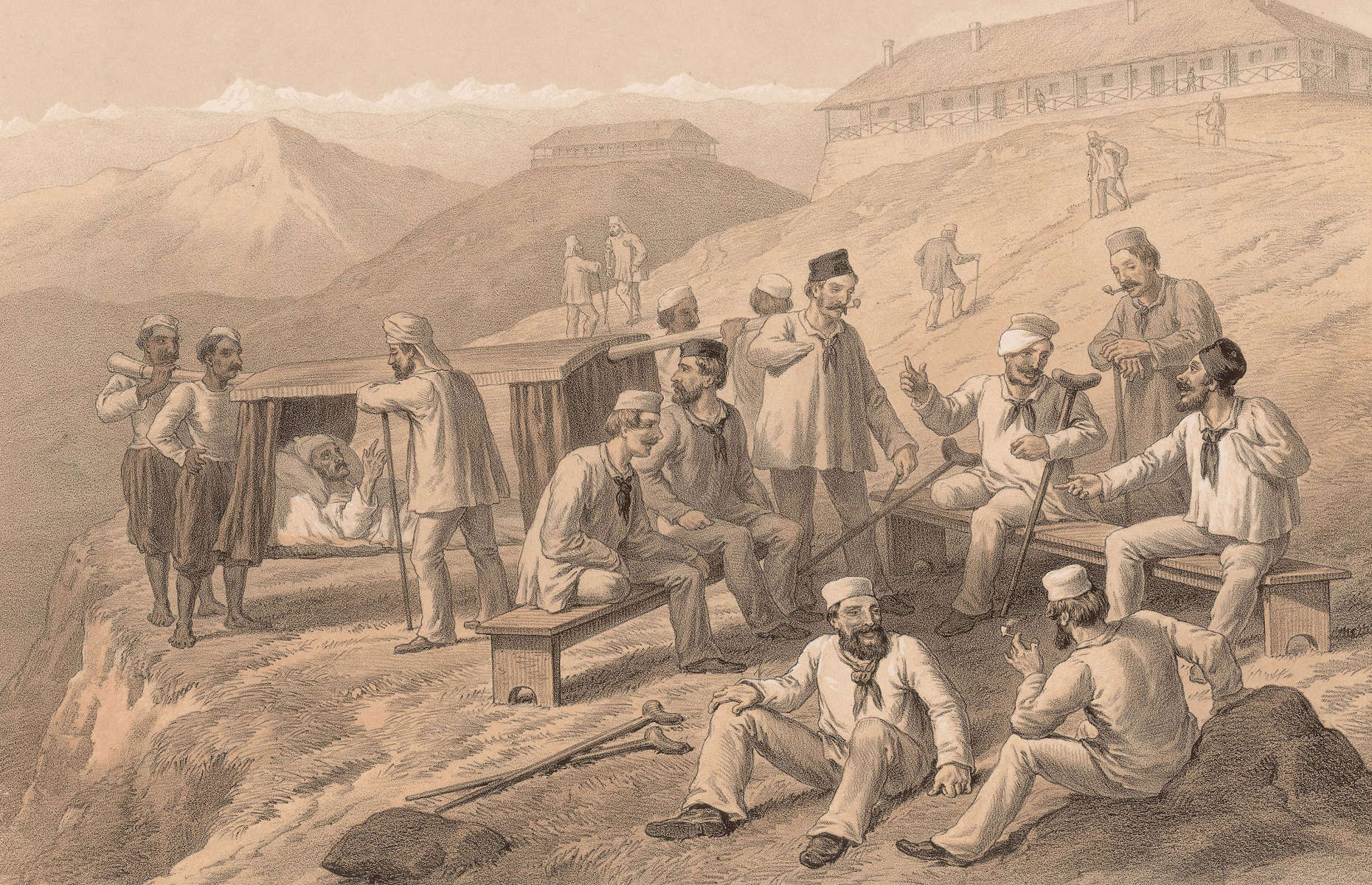 56 stunning images from the Sepoy Mutiny of 1857 (53)