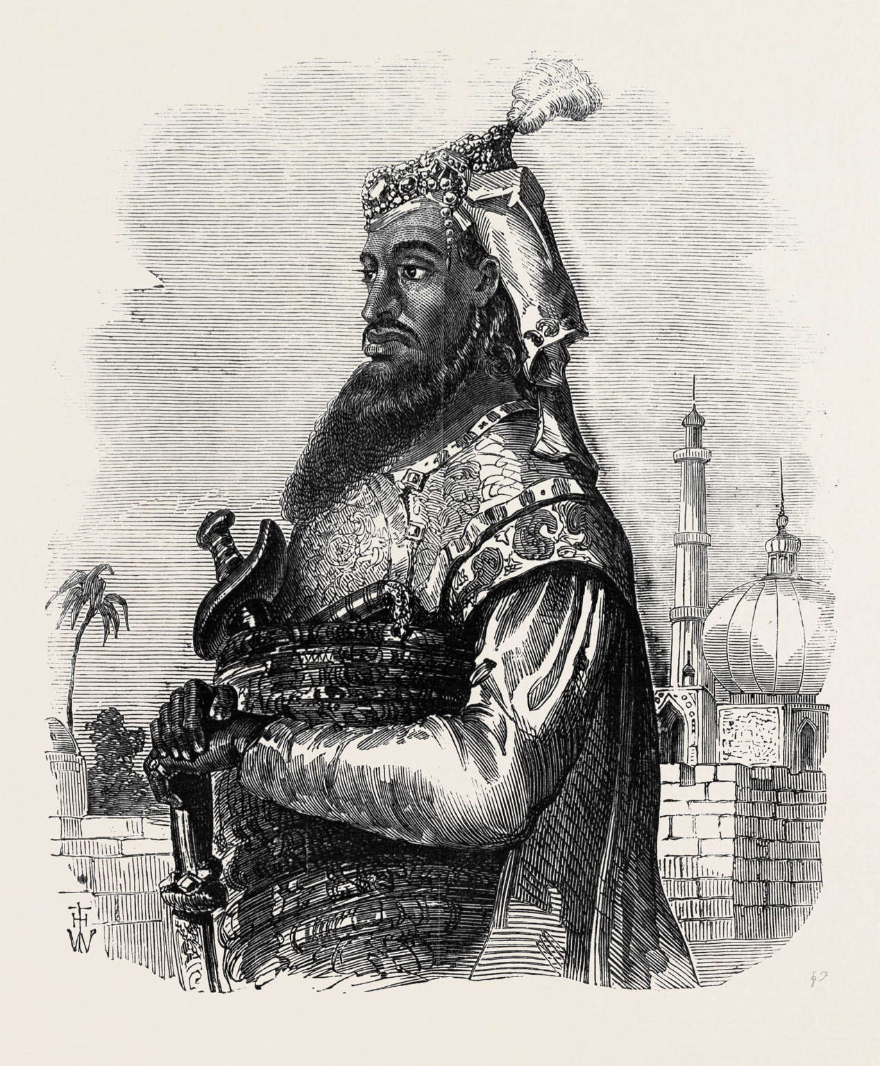 56 stunning images from the Sepoy Mutiny of 1857 (18)