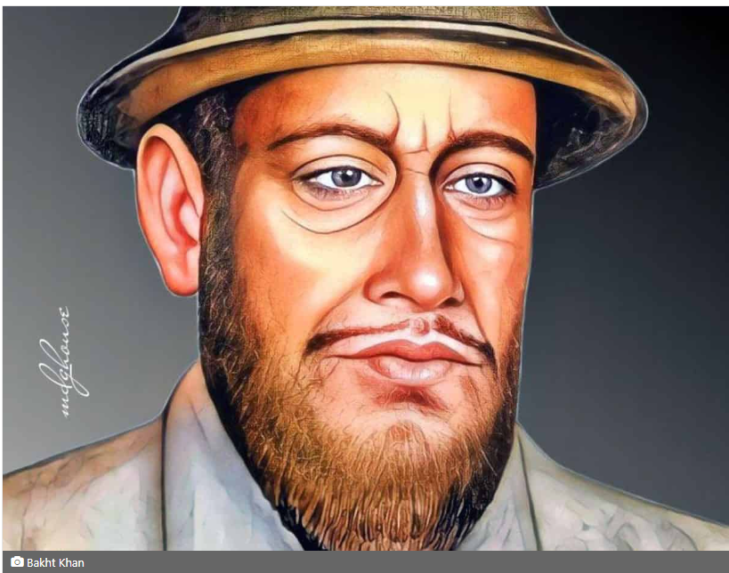 Bakht Khan