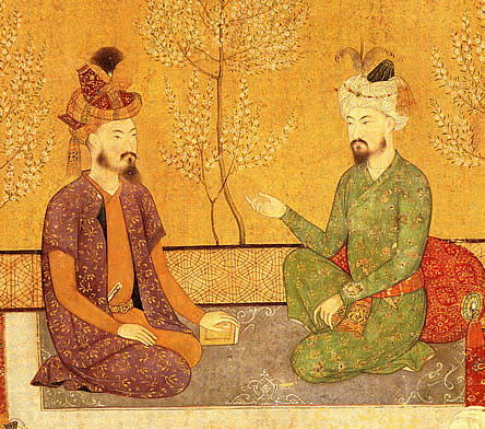 A Precious Sacrifice (Babur and Humayun)