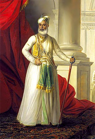 Arcot Nawob Muhd Ali Khan Wala-Jah