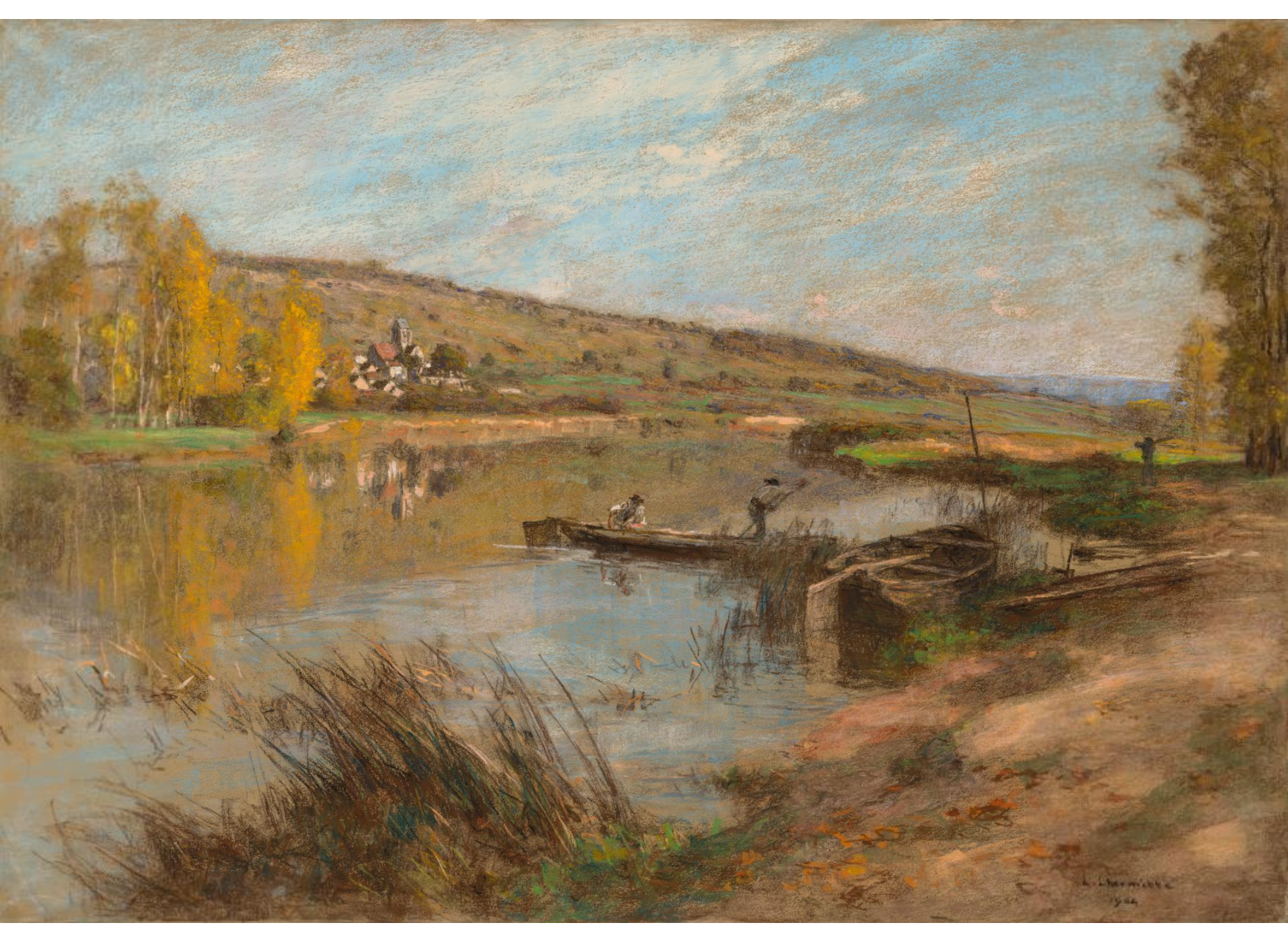 Quai au Sable, Chartèves