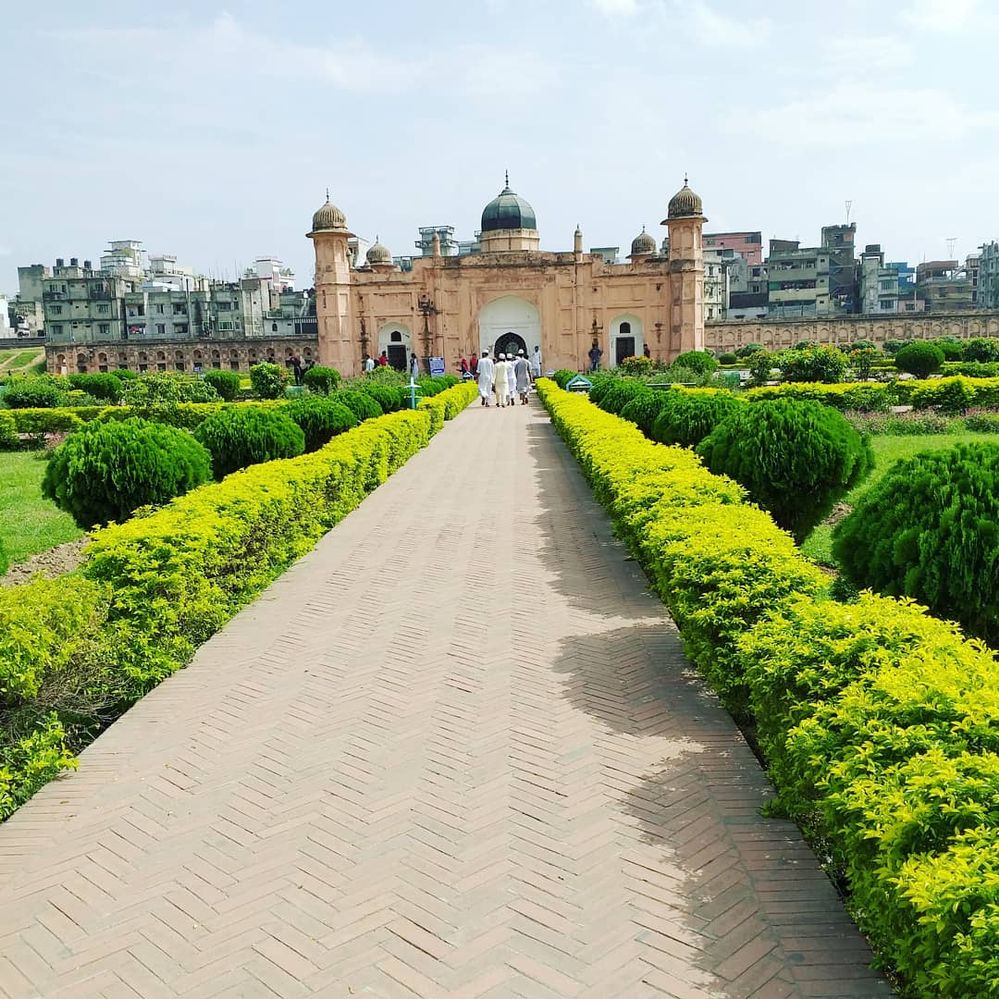 LalBagh Fort