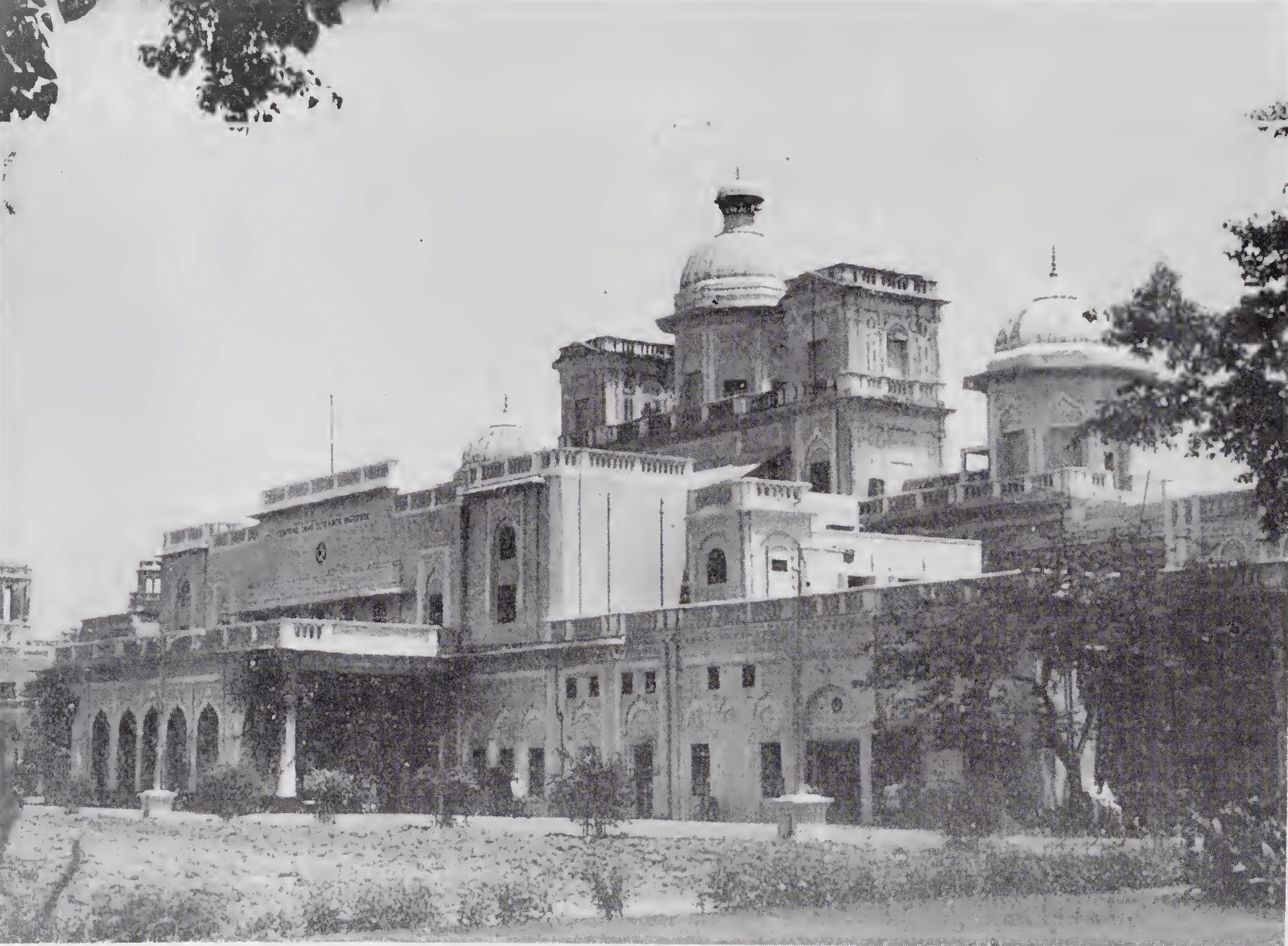 Chhattar Manzil, Lucknow