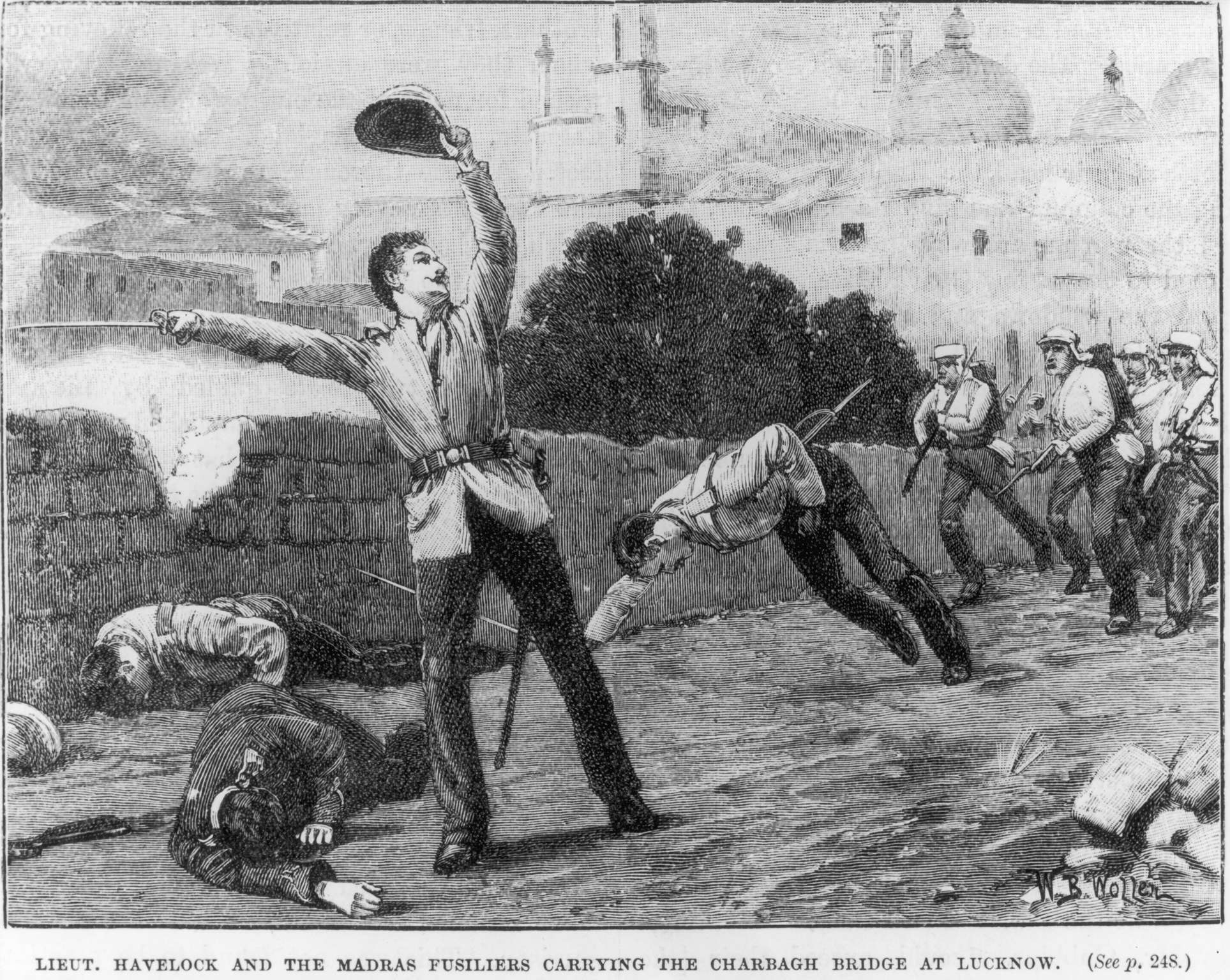 56 stunning images from the Sepoy Mutiny of 1857 (33)