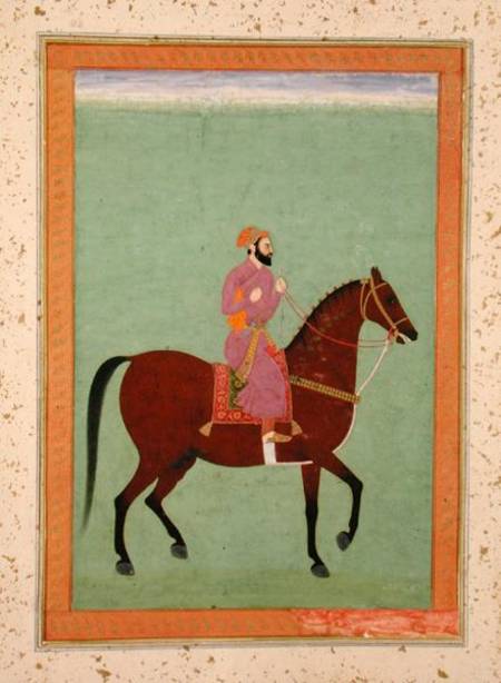 Mirza Najaf Khan, the commander-in-chief of the Mughal Army