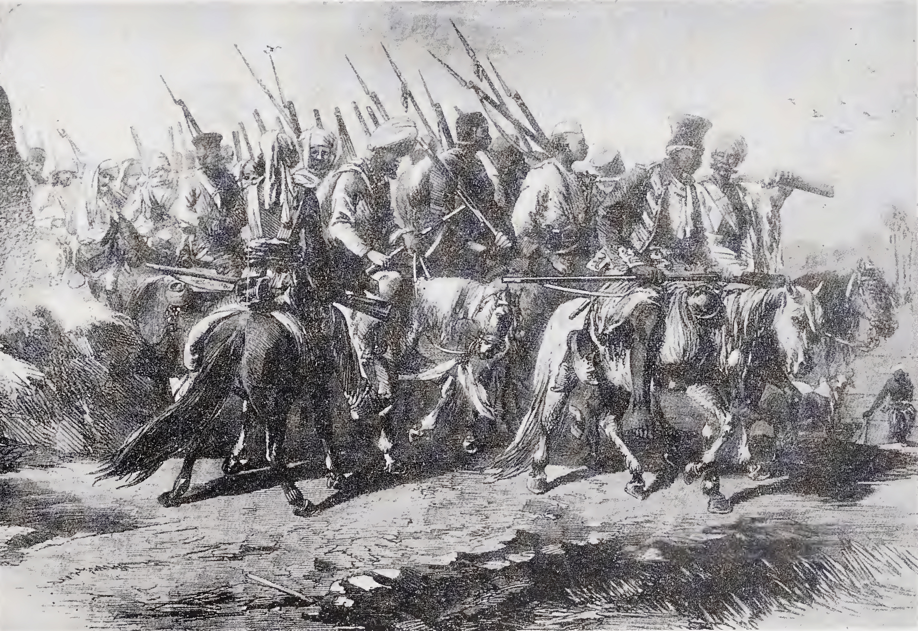 Tatya Tope’s Soldiery