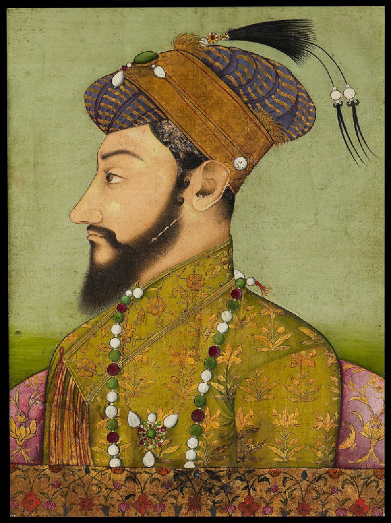 Prince Aurangzeb Deccan Plateau, 1653 - 1655