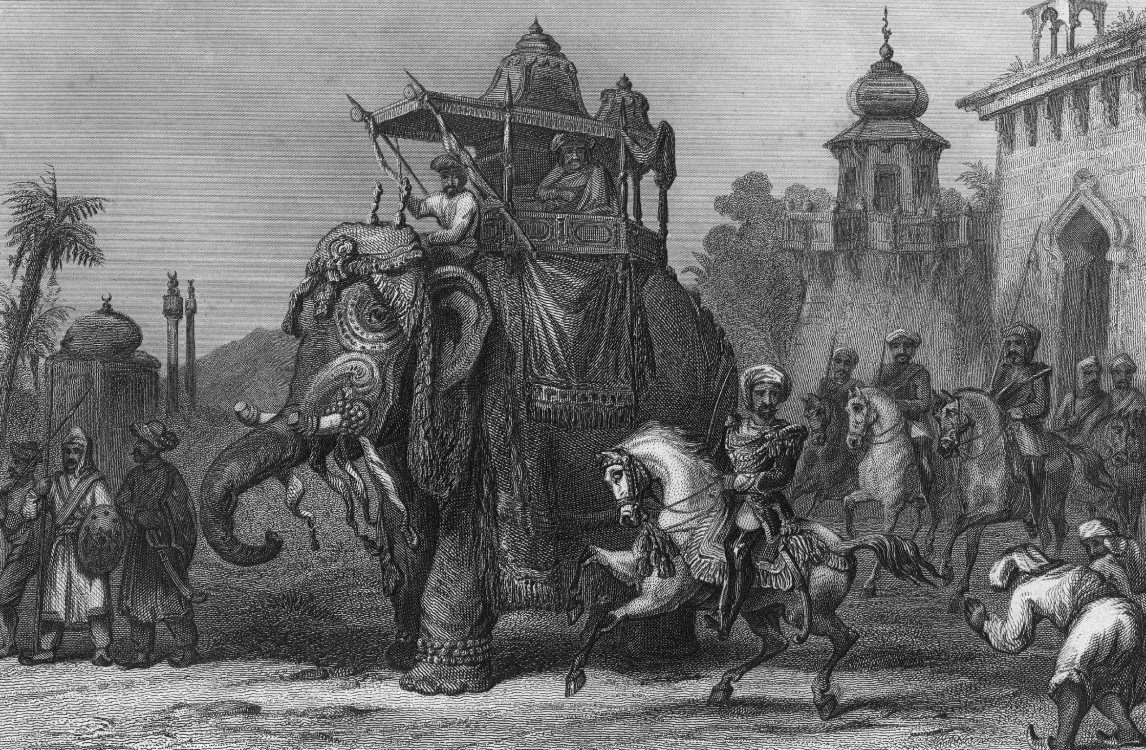 56 stunning images from the Sepoy Mutiny of 1857 (8)