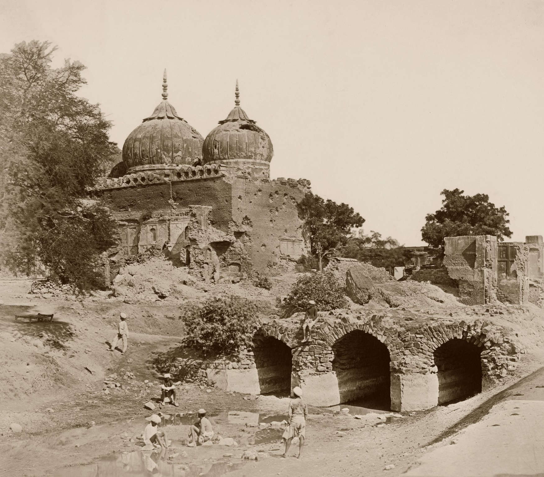 56 stunning images from the Sepoy Mutiny of 1857 (15)