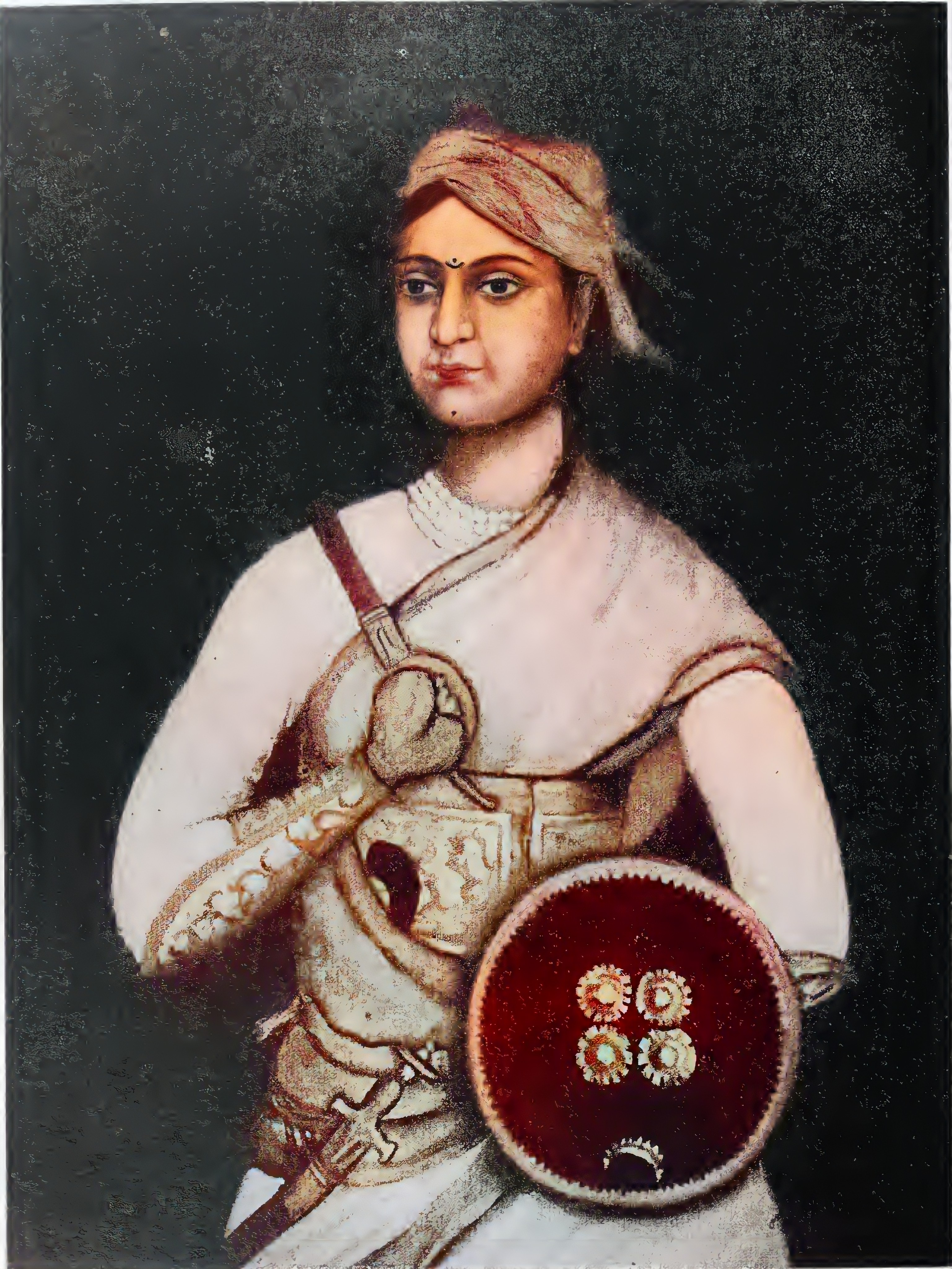 Rani Lakshmi Bai of Jhansi