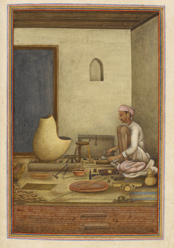 Goldsmith (Sunar). Sunar, the Goldsmith caste
