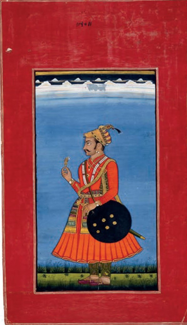 Maharaja Anup Singh of Bikaner