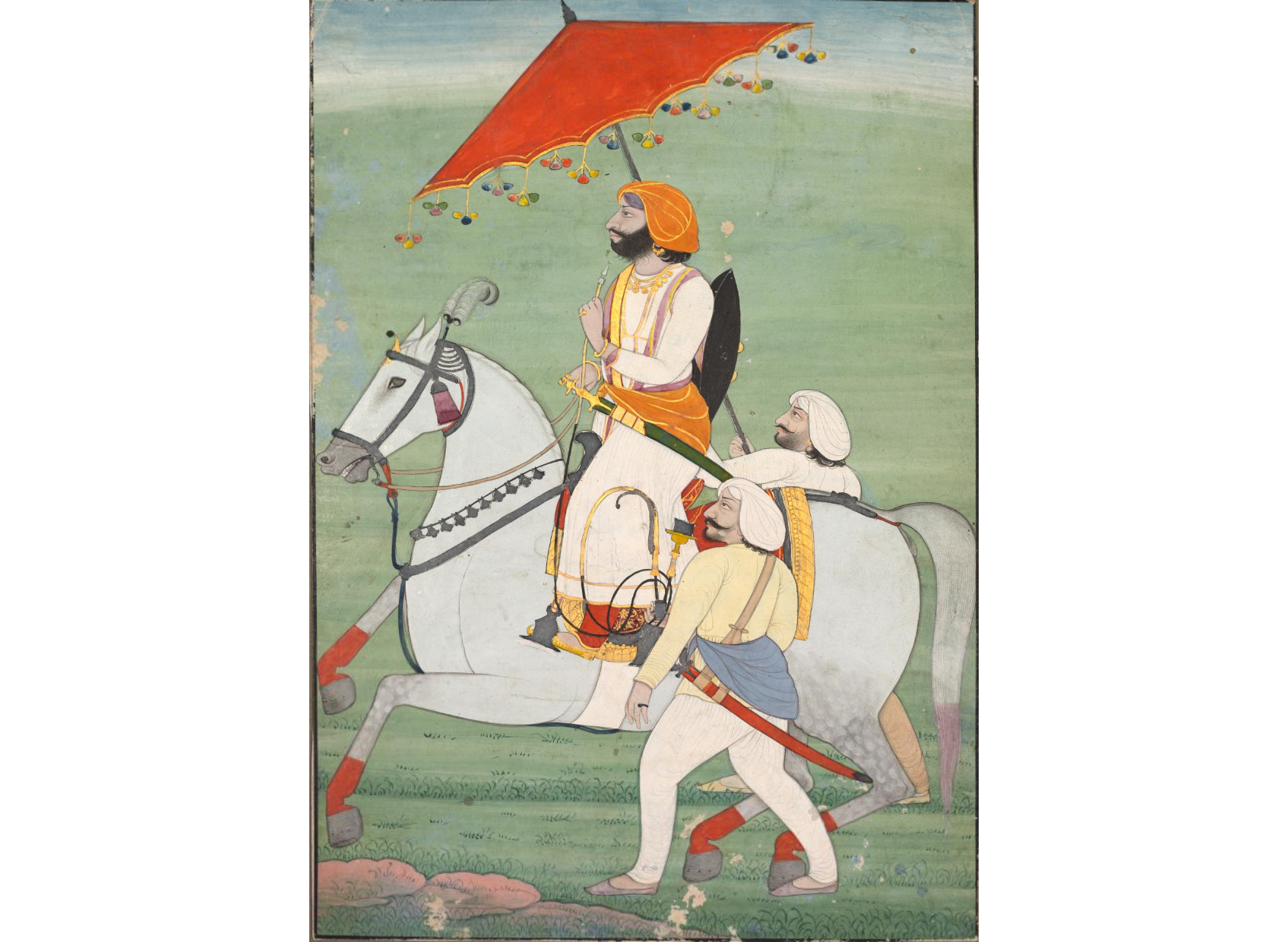 Raja Gulab Singh