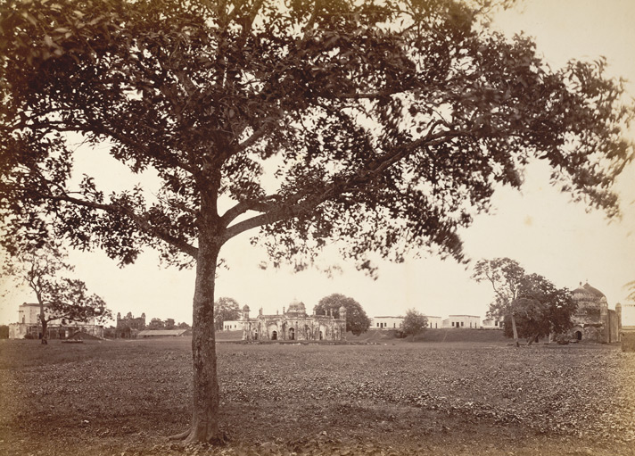 View at Dacca 10193