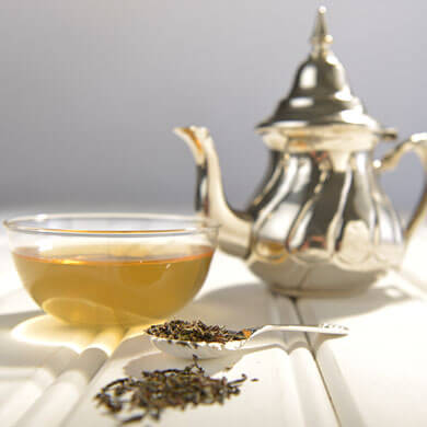 1848: Darjeeling Tea Established